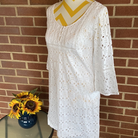 Dress Barn Bohemian Dress - Picture 2 of 16